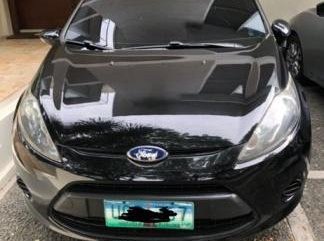 2nd Hand Ford Fiesta 2013 at 90000 km for sale in Quezon City