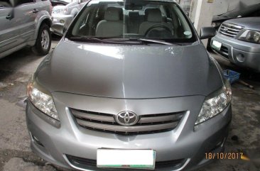 Selling Toyota Altis 2009 Automatic Gasoline in Makati