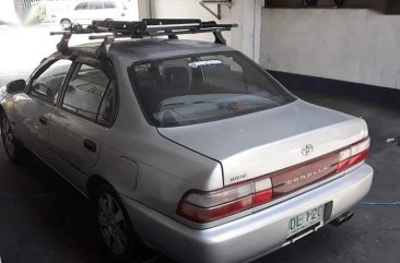 Selling Toyota Corolla 1996 Manual Gasoline in Manila