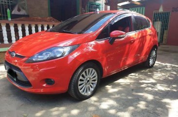 2011 Ford Fiesta for sale in Quezon City