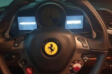 2nd Hand Ferrari 488 at 6700 km for sale in Makati