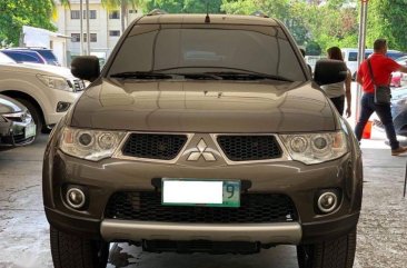 2nd Hand Mitsubishi Montero 2013 at 47000 km for sale in Makati