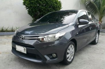 2nd Hand Toyota Vios 2015 at 50000 km for sale in Quezon City