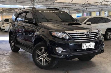 2015 Toyota Fortuner for sale in Manila