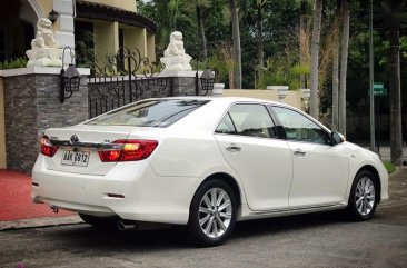 Selling Toyota Camry 2014 Automatic Gasoline in Muntinlupa