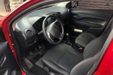 2nd Hand Mitsubishi Mirage G4 2018 at 17000 km for sale in Manila