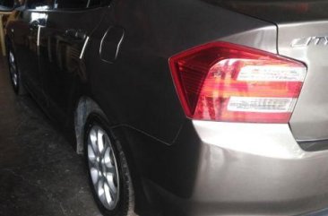 2013 Honda City for sale in Davao City