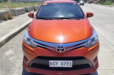 2nd Hand Toyota Vios 2017 for sale in Bacoor