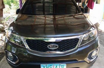 2nd Hand Kia Sorento 2009 Automatic Gasoline for sale in Pasig