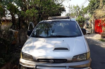 Sell 2nd Hand 1999 Hyundai Starex at 110000 km in Quezon City