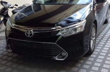 Toyota Camry 2016 Automatic Gasoline for sale in Quezon City