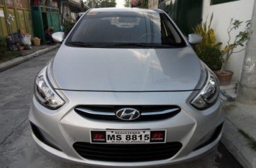 Selling Hyundai Accent 2017 at 11000 km in San Fernando
