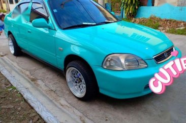 2nd Hand Honda Civic 1996 Manual Gasoline for sale in Tagaytay