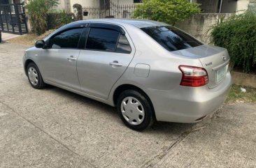 Selling Toyota Vios 2010 Manual Gasoline in Las Piñas