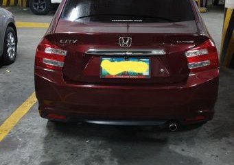 2nd Hand Honda City 2013 Manual Gasoline for sale in Quezon City