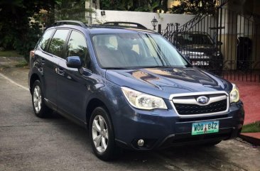 2013 Subaru Forester for sale in Muntinlupa