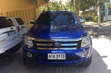 2015 Ford Ranger for sale in Calamba