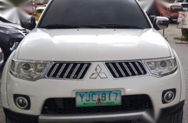 2nd Hand Mitsubishi Montero Sport 2009 for sale in Cebu City