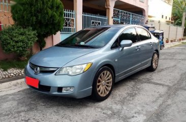 Honda Civic 2007 Automatic Gasoline for sale in Muntinlupa