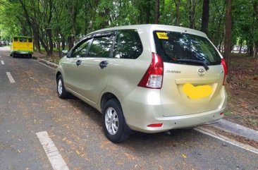 2nd Hand Toyota Avanza 2014 for sale in Quezon City