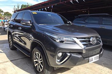 Toyota Fortuner 2017 Automatic Diesel for sale in Mandaue