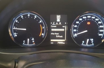 Toyota Altis 2018 Automatic Gasoline for sale in Marikina