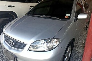 2nd Hand Toyota Vios 2004 Manual Gasoline for sale in Taguig