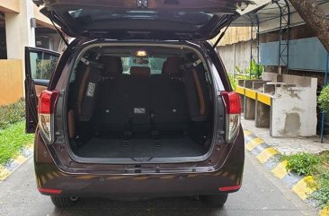 Selling 2nd Hand Toyota Innova 2017 in Manila