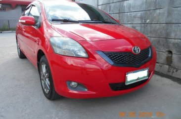 Selling 2nd Hand Toyota Vios 2012 at 50000 km in Angeles