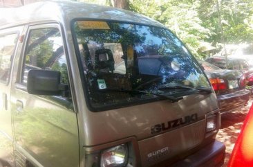 Suzuki Carry Manual Gasoline for sale in Santa Maria