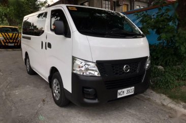 2017 Nissan Urvan for sale in Muntinlupa