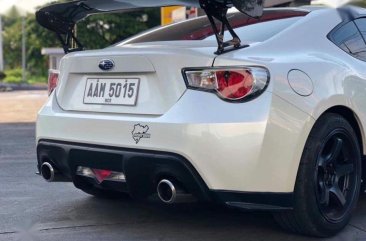 Subaru Brz 2014 Automatic Diesel for sale in Quezon City