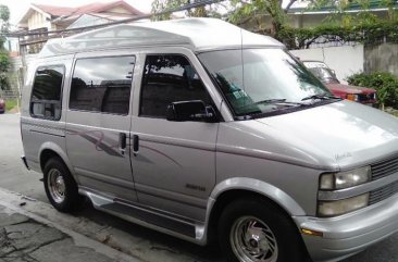 2nd Hand Chevrolet Astro 1996 Van for sale in Quezon City