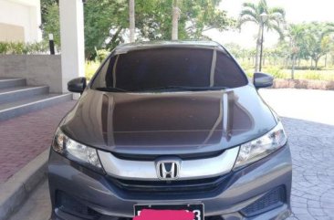 Selling 2nd Hand Honda City 2016 in Mandaluyong