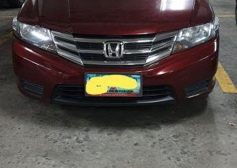 2nd Hand Honda City 2013 Manual Gasoline for sale in Quezon City