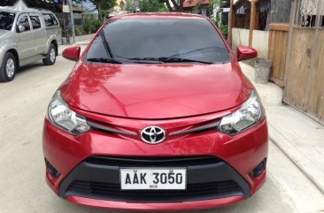 2nd Hand Toyota Vios 2014 for sale in Quezon City