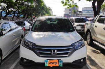 2nd Hand Honda Cr-V 2012 Automatic Gasoline for sale in Marikina