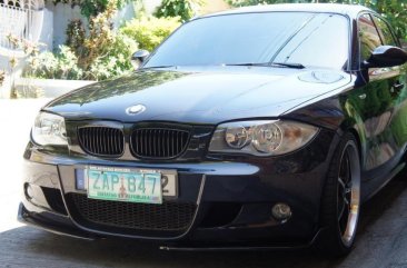 Selling 2nd Hand Bmw 120I 2006 in Muntinlupa