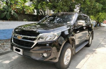 2nd Hand Chevrolet Trailblazer 2017 at 14000 km for sale