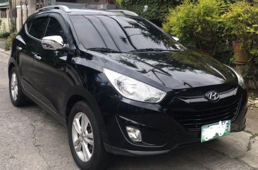 Selling 2nd Hand Hyundai Tucson 2011 in Quezon City