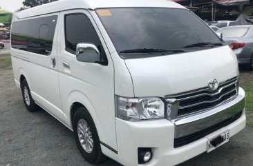 Selling 2nd Hand Toyota Hiace 2019 in Pasig