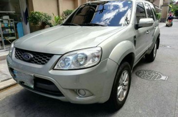 2nd Hand Ford Escape 2013 Automatic Gasoline for sale in Pasay