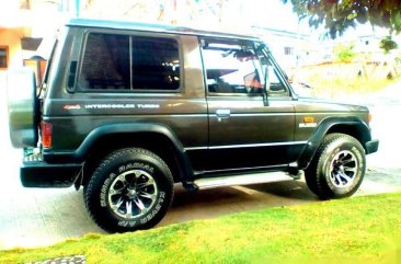 2004 Mitsubishi Pajero for sale in Cagayan de Oro