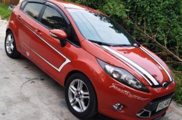 Selling 2nd Hand Ford Fiesta 2011 at 40000 km in Plaridel