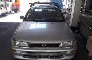 Selling Toyota Corolla 1996 Manual Gasoline in Manila