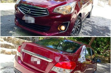 2016 Mitsubishi Mirage G4 for sale in Quezon City