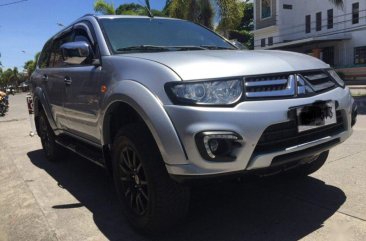 Selling 2nd Hand Mitsubishi Montero 2009 in Manila