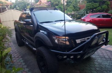 Selling 2nd Hand Ford Ranger 2015 in Muntinlupa