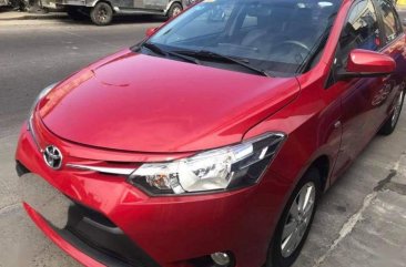 Selling 2nd Hand Toyota Vios 2014 in Tagaytay