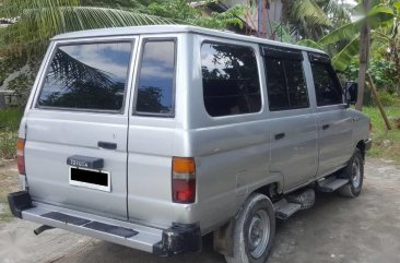 2nd Hand Toyota Tamaraw 2002 for sale in Cebu City